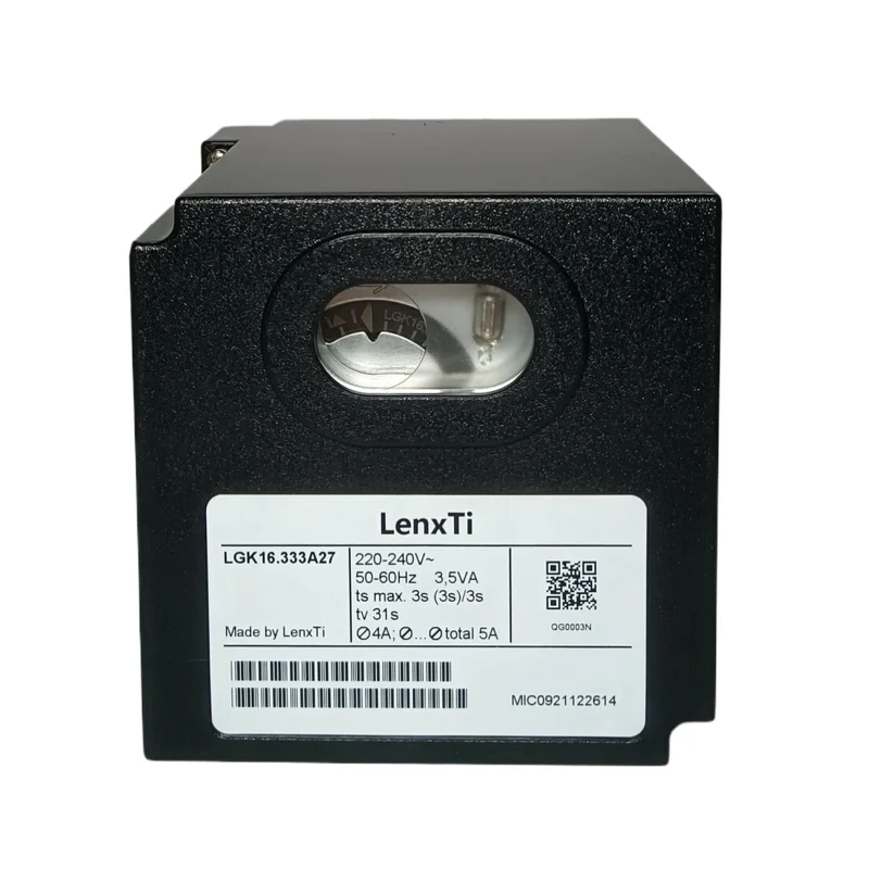 LenxTi LGK16.322A27, LGK16.333A27, LGK16.335A27 버너 제어기, SIEMENS 프로그램 컨트롤러 대체품