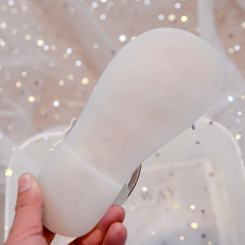 Girls Sparkly Sandals for Summer Beach Party