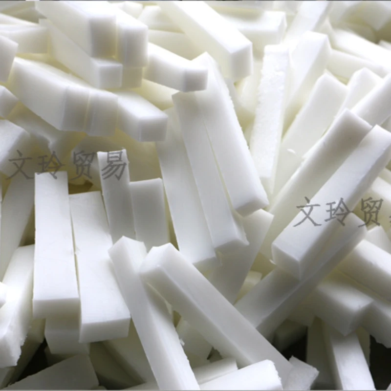 250g/bag Milky White Transparent Handmade Soap Base DIY Essential Oil Making Raw Material Supplies