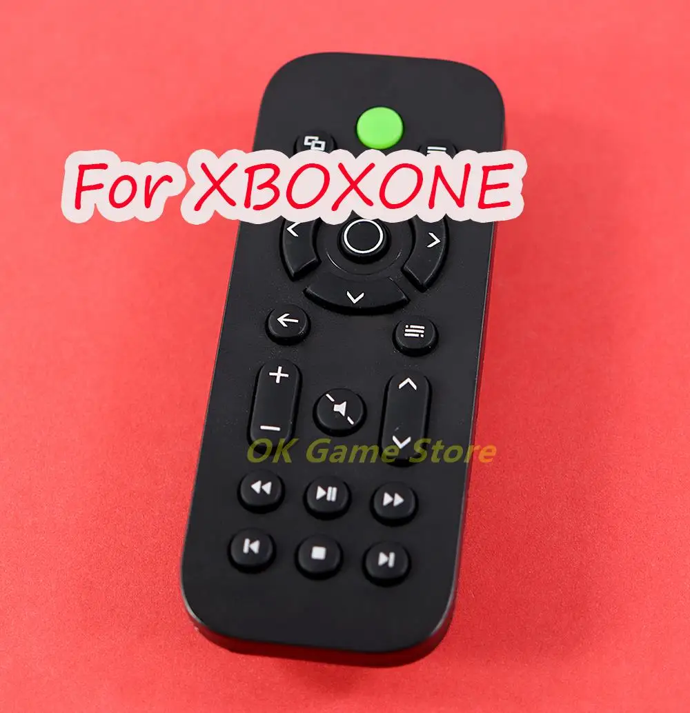 3 Pz/Lotto Replaceme Media Telecomando Dvd Entertainment Multimedia Controle Per Microsoft Xbox One Game Console Parts