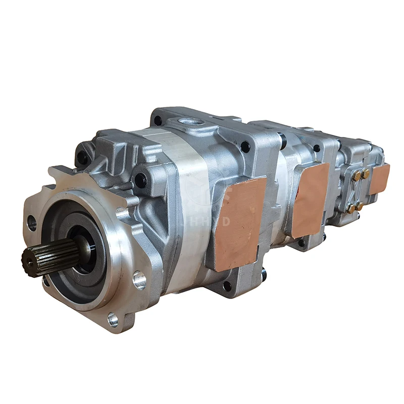 

705-51-32080 705-56-36051 WA320-5, Шестеренчатый насос для Komatsu