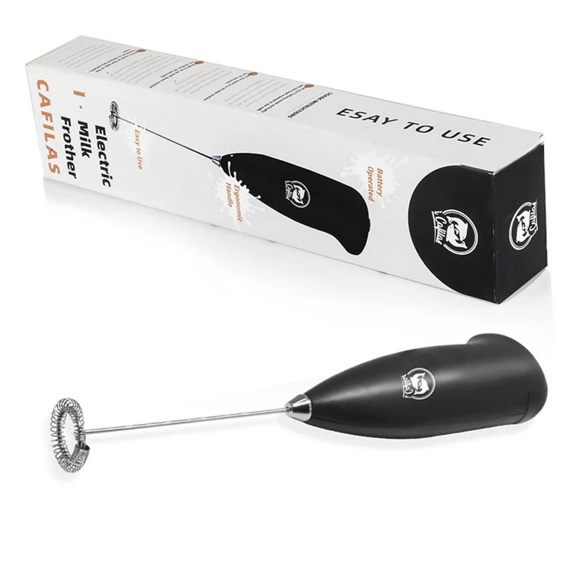 전기 우유 Frother 핸드 헬드 미니 거품기 커피 메이커 초콜릿 카푸치노 교반기 용 계란 비터 휴대용 블렌더 털 도구
