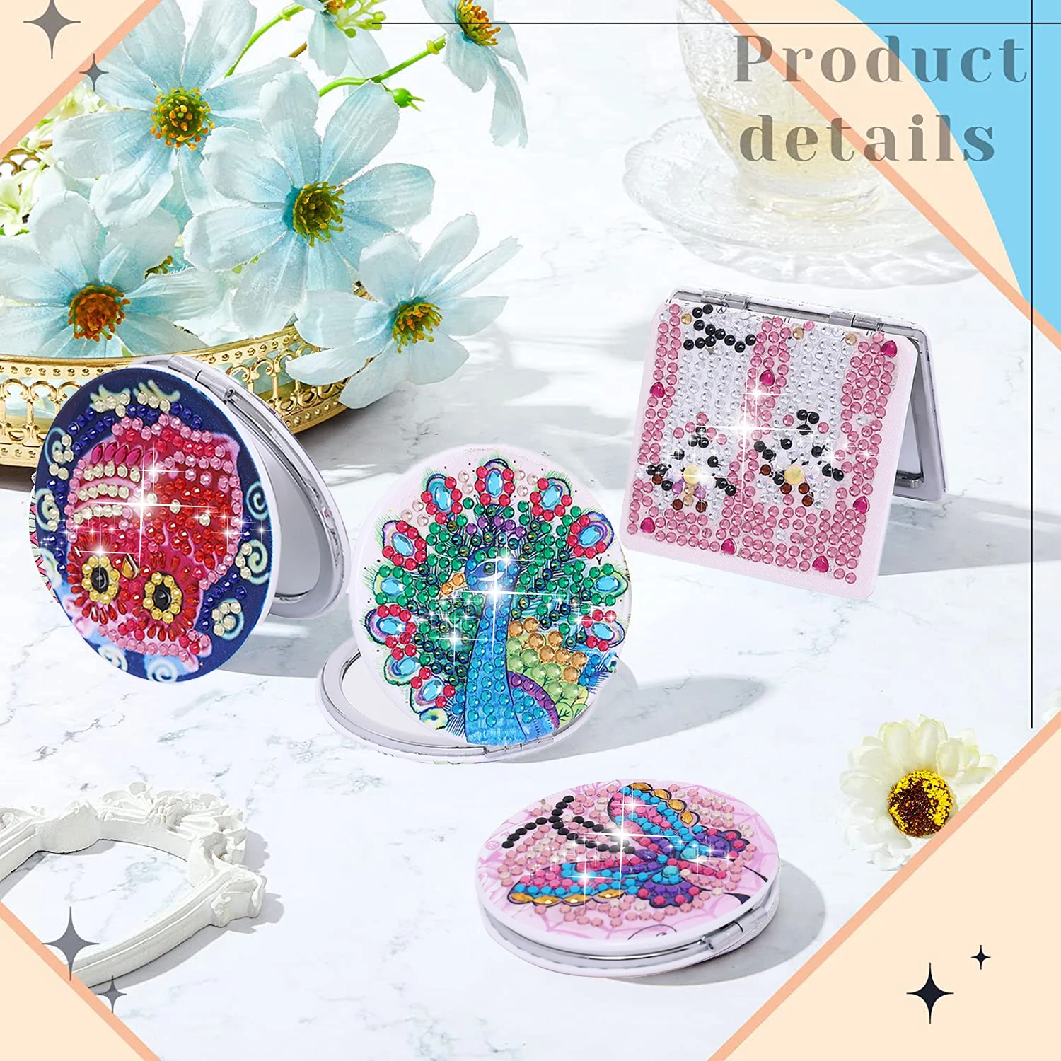 12 paia di orecchini pendenti stile boho vintage set da appendere per vestiti donne ragazze, orecchini pendenti orientali bohémien retrò orecchini piercing all'orecchio con fiori foglia nappe piuma