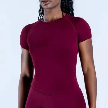 T-shirt Yoga et Fitness Respirant