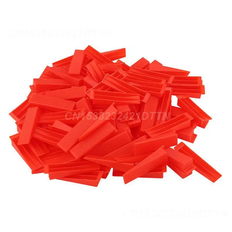 Wedge Durable Material Easy Flooring Tile Leveling Pliers Home Renovation Innovative Tile Leveling System Tools Plastic tile leveling tools