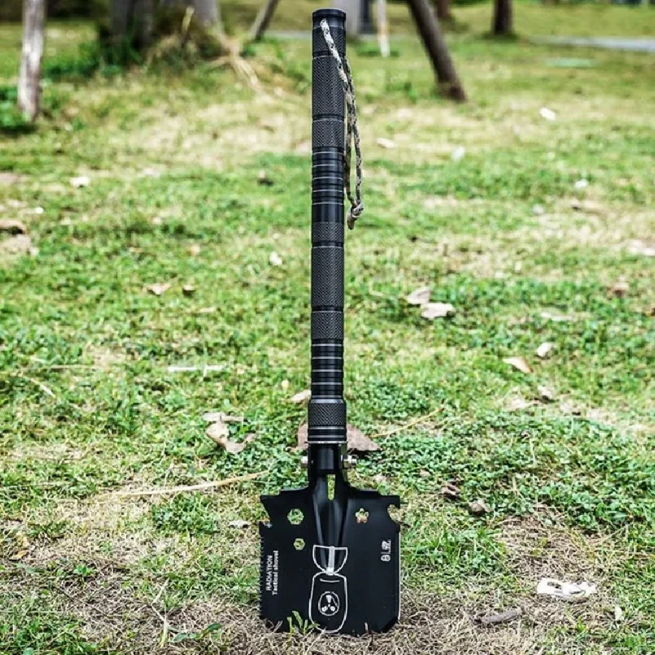 Multifunctional Folding Shovel 3