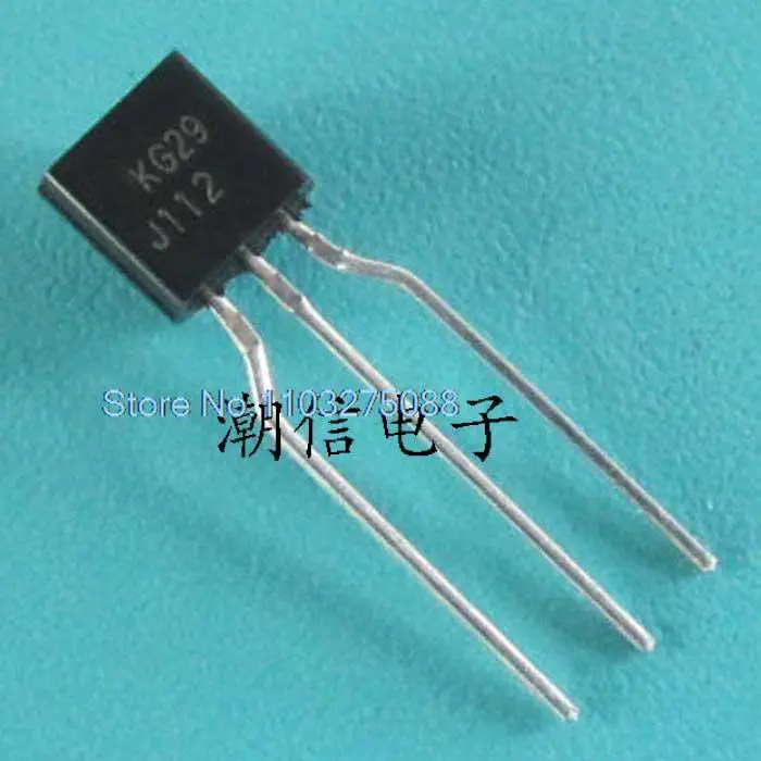 

(10PCS/LOT) J112 2SJ112 N 5mA 35V New Original Stock