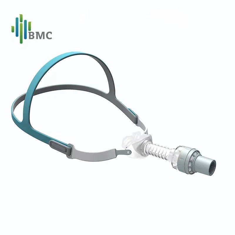 

Носовая Подушка BMC P2H Hu mi обеспечивающая влагу, лучшая подходящая маска для сна и храпа, дорожная сипап-машина, маска для MI ni Auto CPAP S/M/L