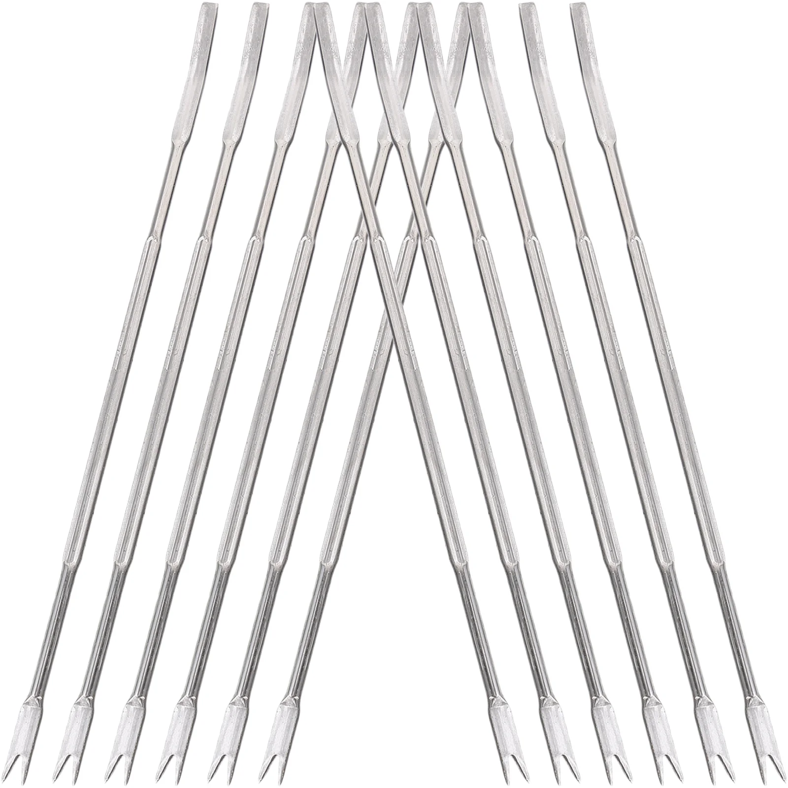 

BESTONZON Seafood Forks Practical Crab Fork Nut Pick Lobster Fork Shellfish Pick For Kitchen Restaurant Home Picnic