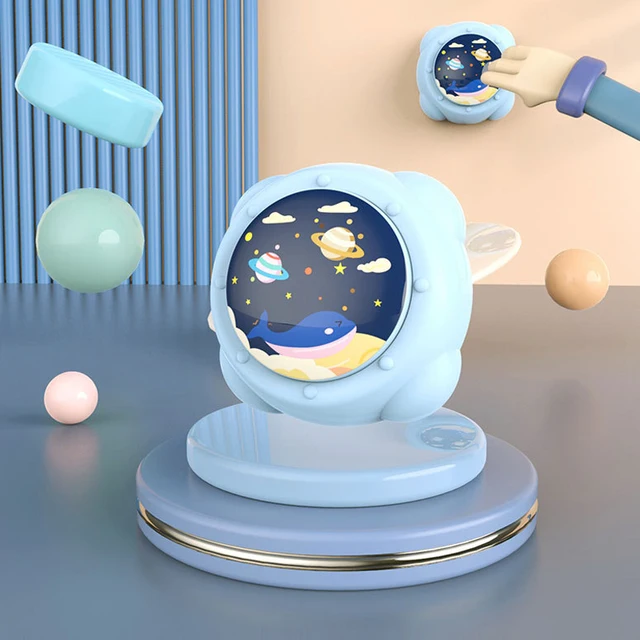 Baby Slaps Children's Toys Touch High Artifact Count Sound Children Help Increase Parent-child Interactive Training Equipment 2