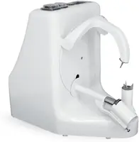 Pelamatic -Automatic Orange Peeler Pro Peels 3 Fruits/Vegetables Per Minute | Electric Apple/Orange/Potato Peeler Rust-Resistant 1