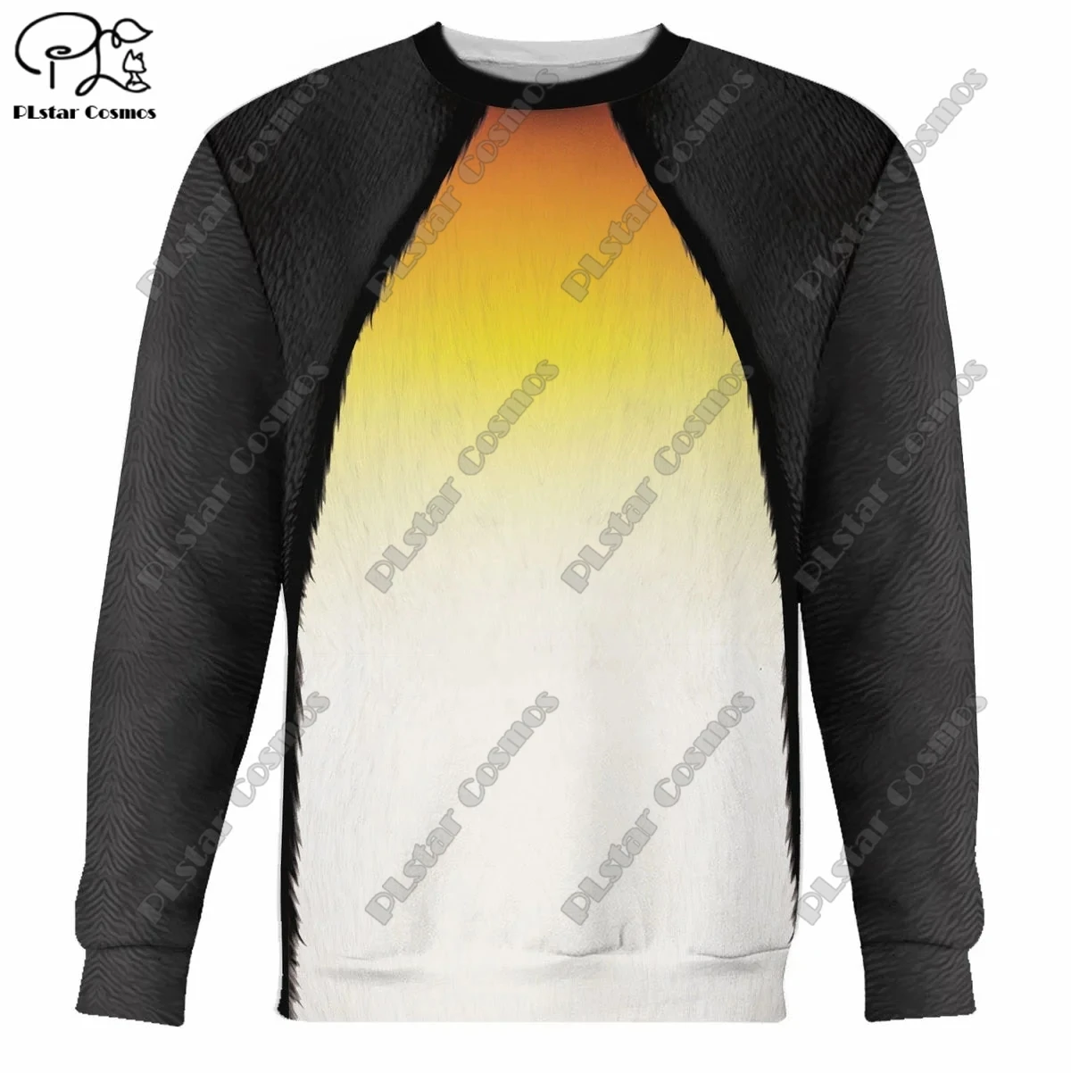 Penguin Animal Cosplay Uniform 3D Printed Streetwear Womens Mens Pullover/Sweatshirt/Zip Hoodie/Pants