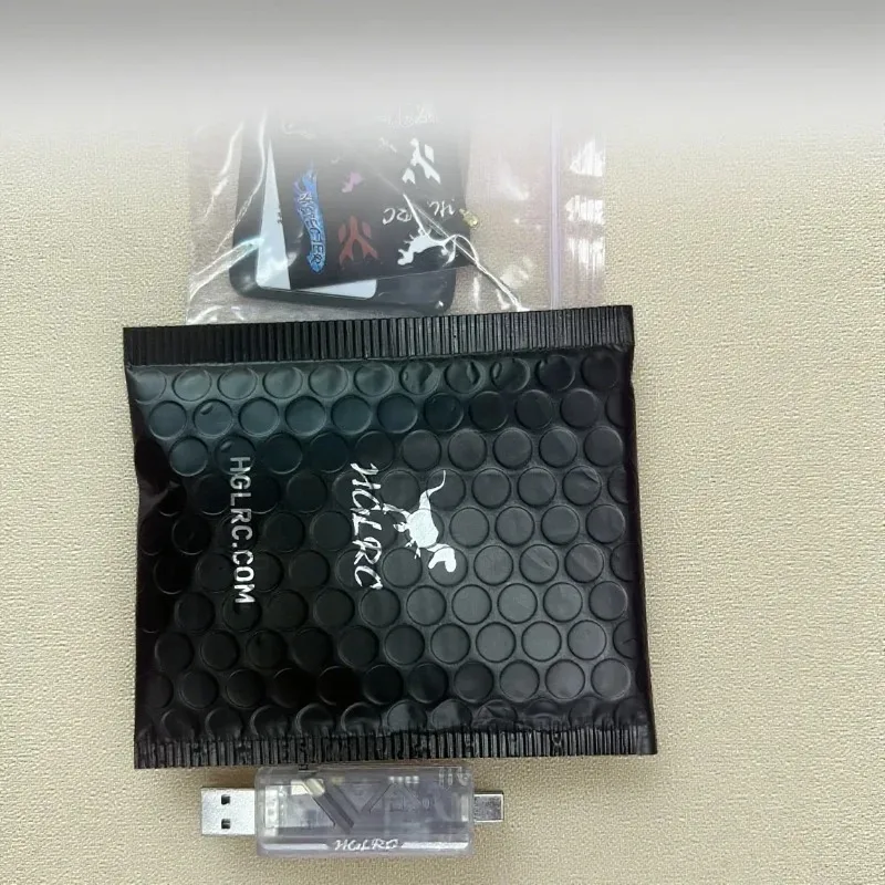 HGLRC C1 500mW ELRS 2.4GHz Dongle USB sans fil pour FPV