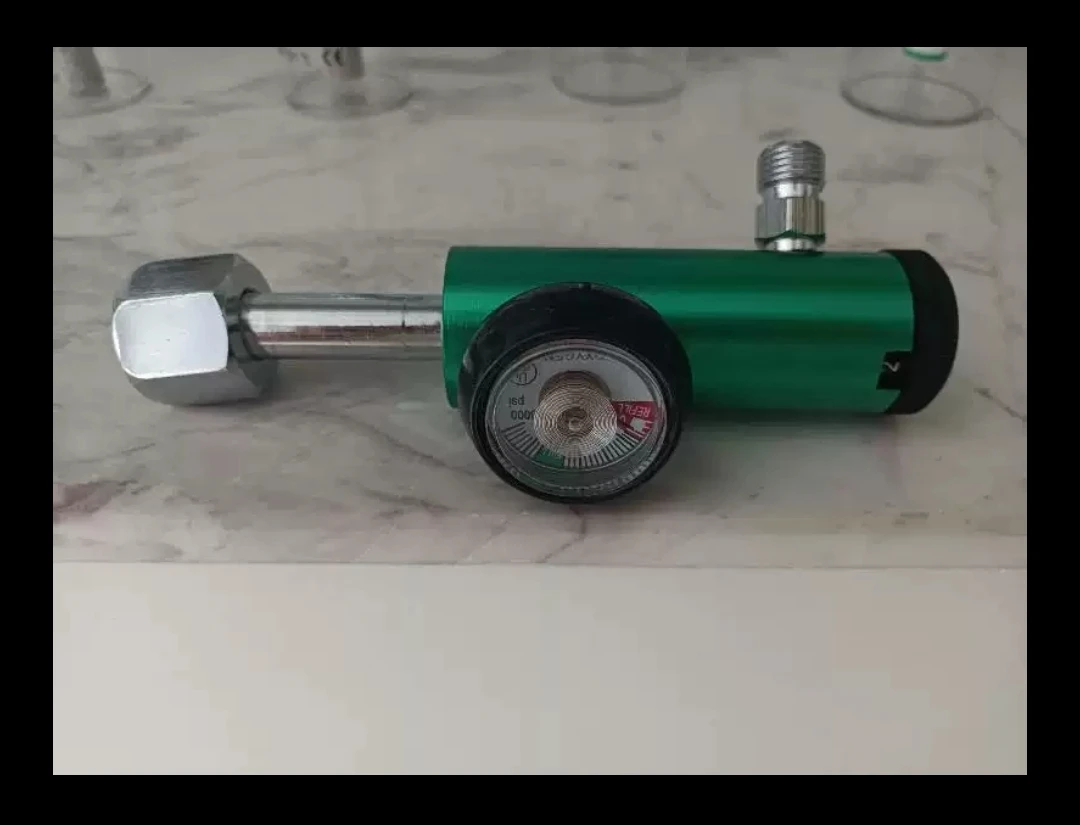 

regulating valve