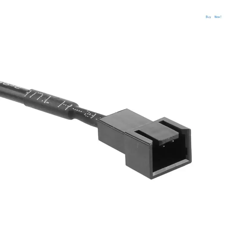 

Кабель-адаптер питания вентилятора, 32 см/12,60 дюйма, от 1 до 1, USB 2.0, штекер на 3-контактный штекер, 5 В, разъем для с ШИМ,