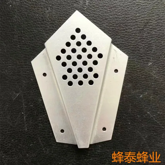 10Db Fém Professzionális Méhlopásgátló Eszköz, Menekülés Elleni, Méhészeti Eszköz