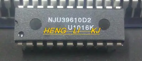 

100% new original NJU39610D2 NJU39610 DIP22 Free Shipping