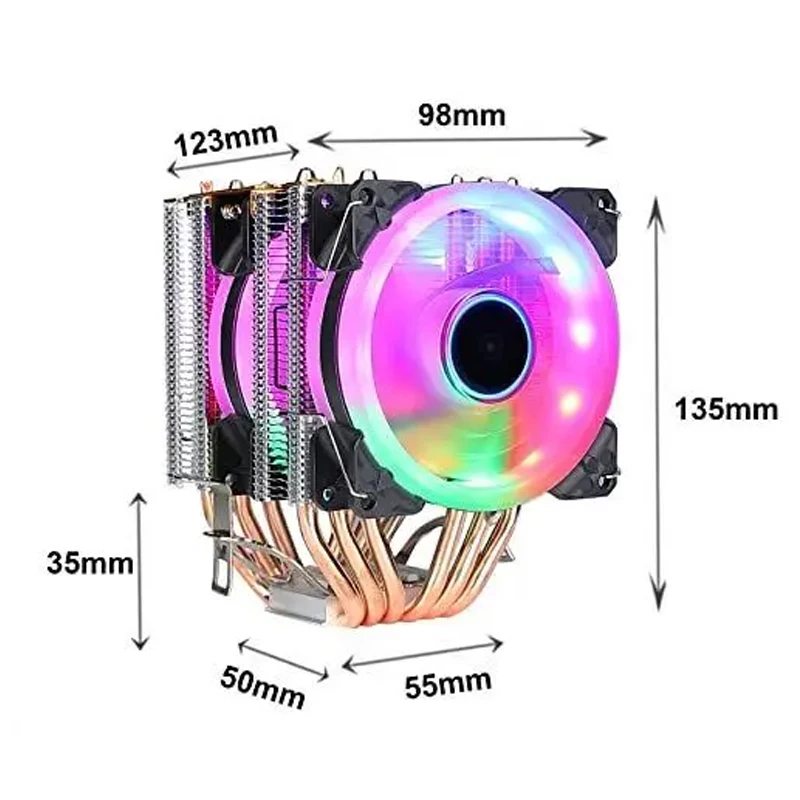 PCパーツ CPU Cooling Fan Amazon.com: CPU Cooling Fan for HP ZBook 17 G5 ZBook 17 G6