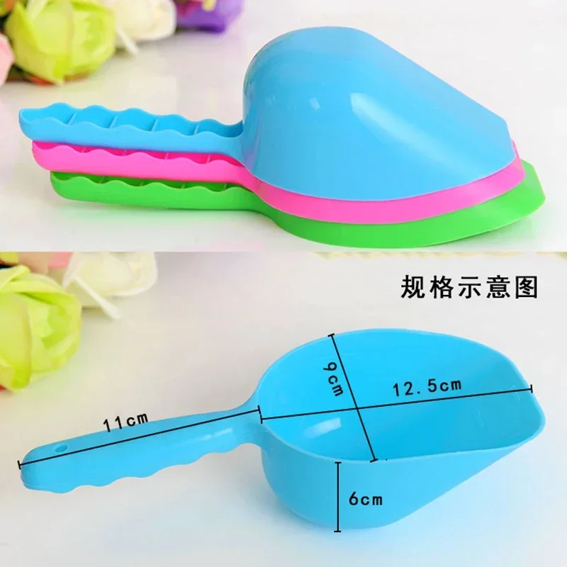 Pet Feeding Shovel 2
