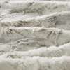 Oversized Faux Fur Throw 4