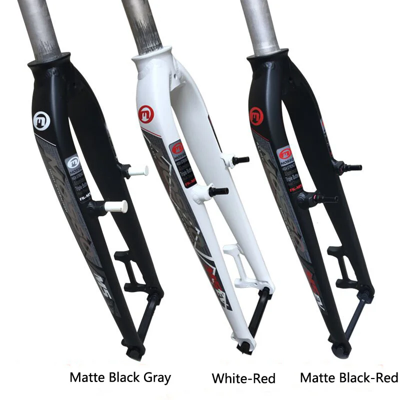 Mosso Fork M5L M6 M5 M5E M5EV M3 MTB Bike Fork Suitable for 26
