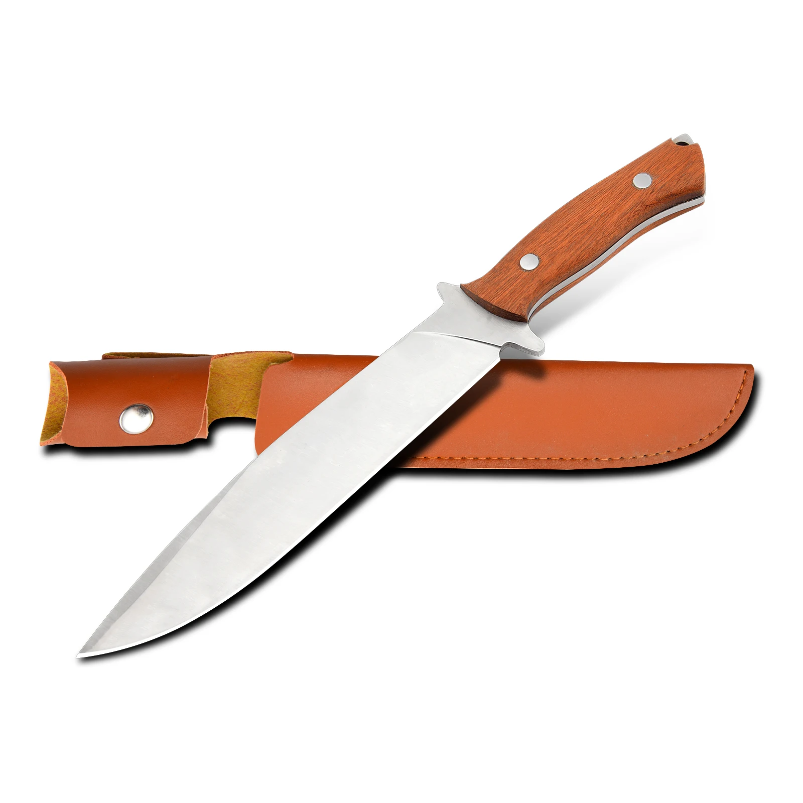 Stainless Steel Hiking knife 5