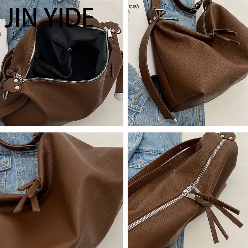 Soft and Slouchy Hobo –