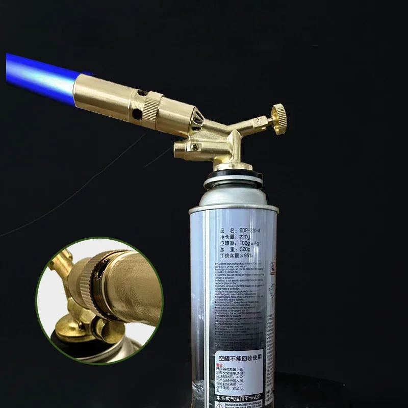 Portable Welding Gas Torch For Outdoor