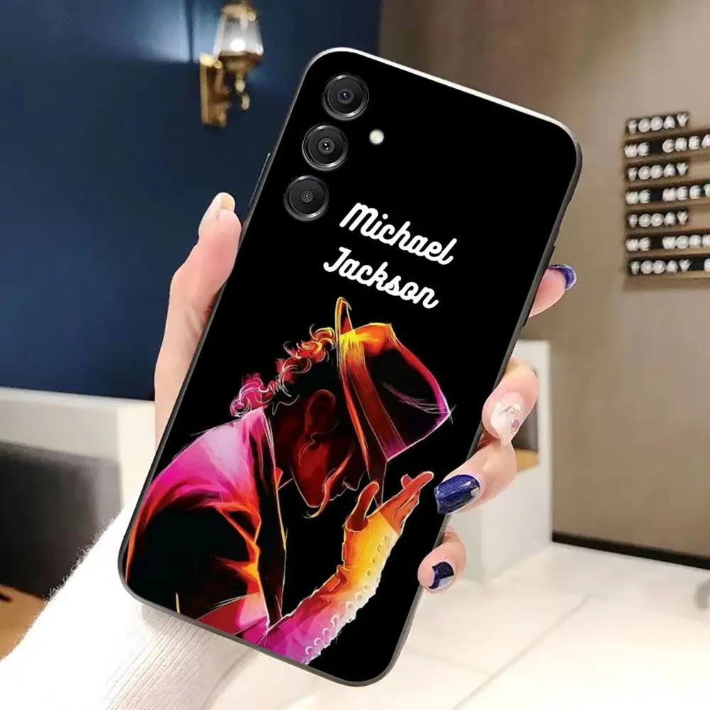 Michael Jackson Inspired Stylish Phone Case