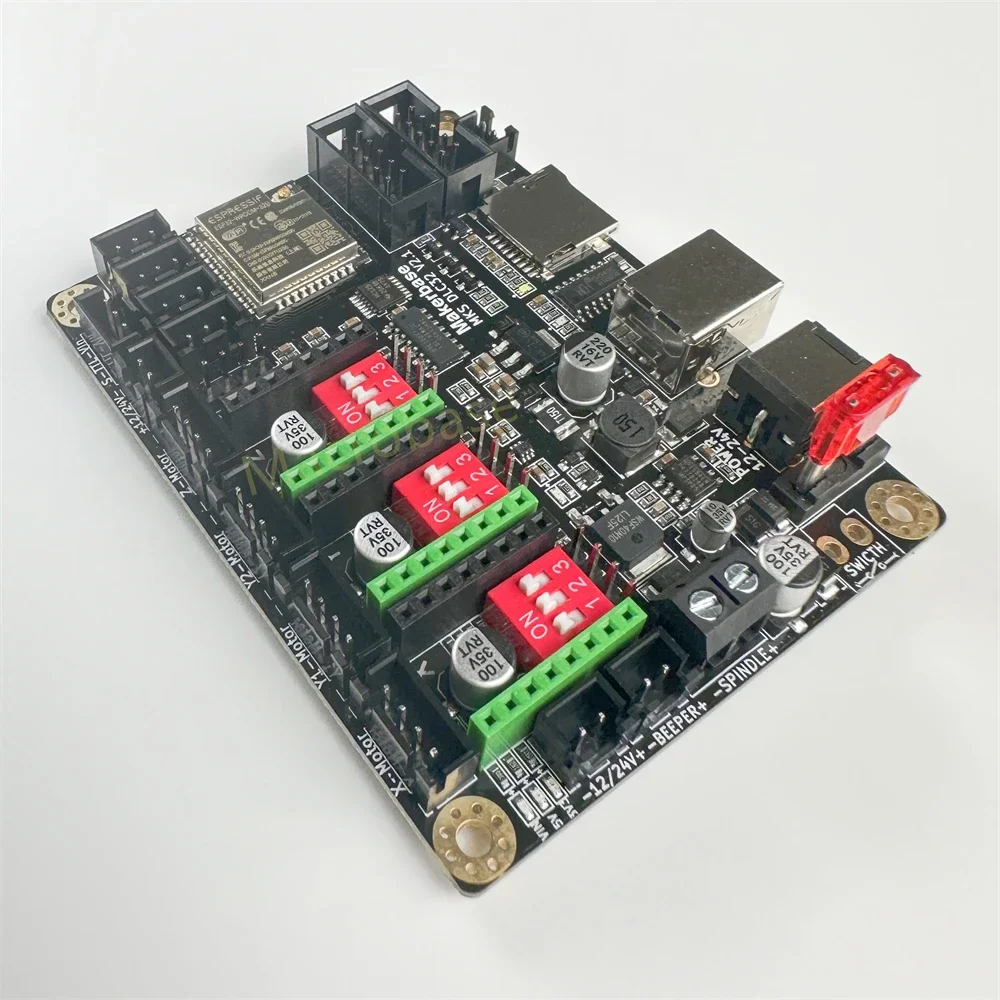 Makerbase MKS DLC32 V2.1 GRBL shield laser driving control card