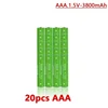 aaa-20-pcs
