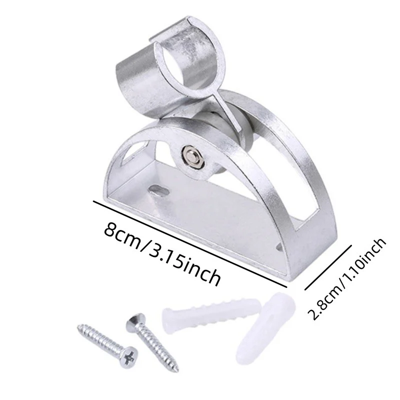 Adjustable Hand Shower Holder Image 22