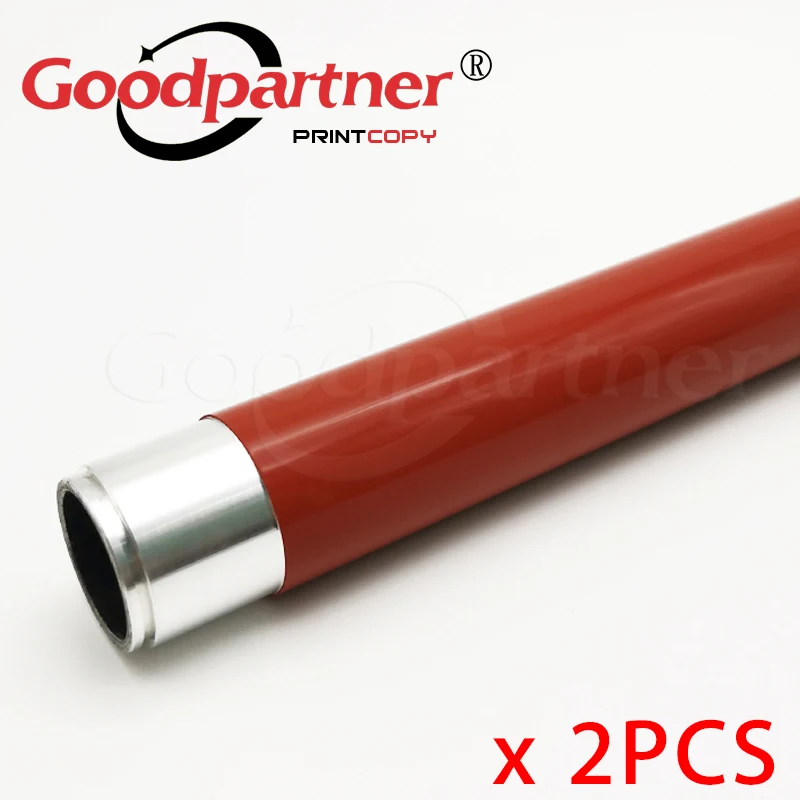 2X 59K33390 HEAT Upper Fuser Roller for XEROX DC 240 242 250 252 260 700 700i 770 550 560 WC 7655 7665 7675 7755 7765 7775,fuser pressure roller