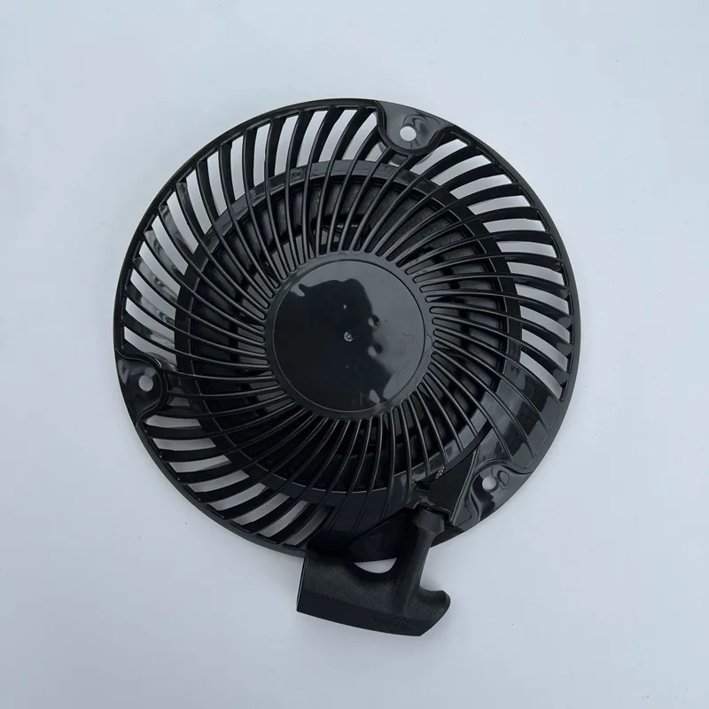 Фото Стартер с отдачей (железный стержень с зажимом) подходит для Briggs & Stratton DOV DOV700 DOV750 793470 7989009 593958 косилка с ручным натяжным стартером №1