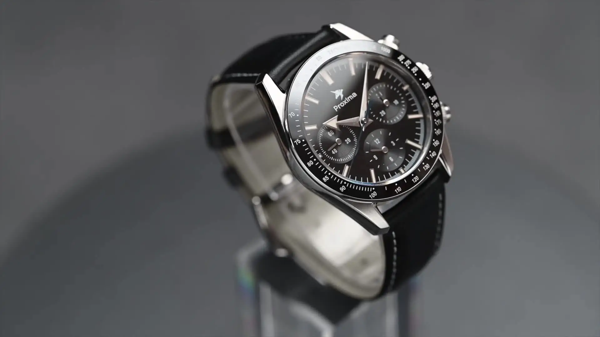 Proxima PX1692 Men Sports Watch 40mm Seagull ST1902 Manual