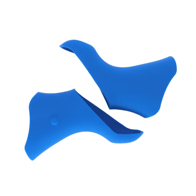 Copri Leva Freno Bici Per Modelli ST-5600/6600 - 2 Pezzi In Silicone Antiscivolo