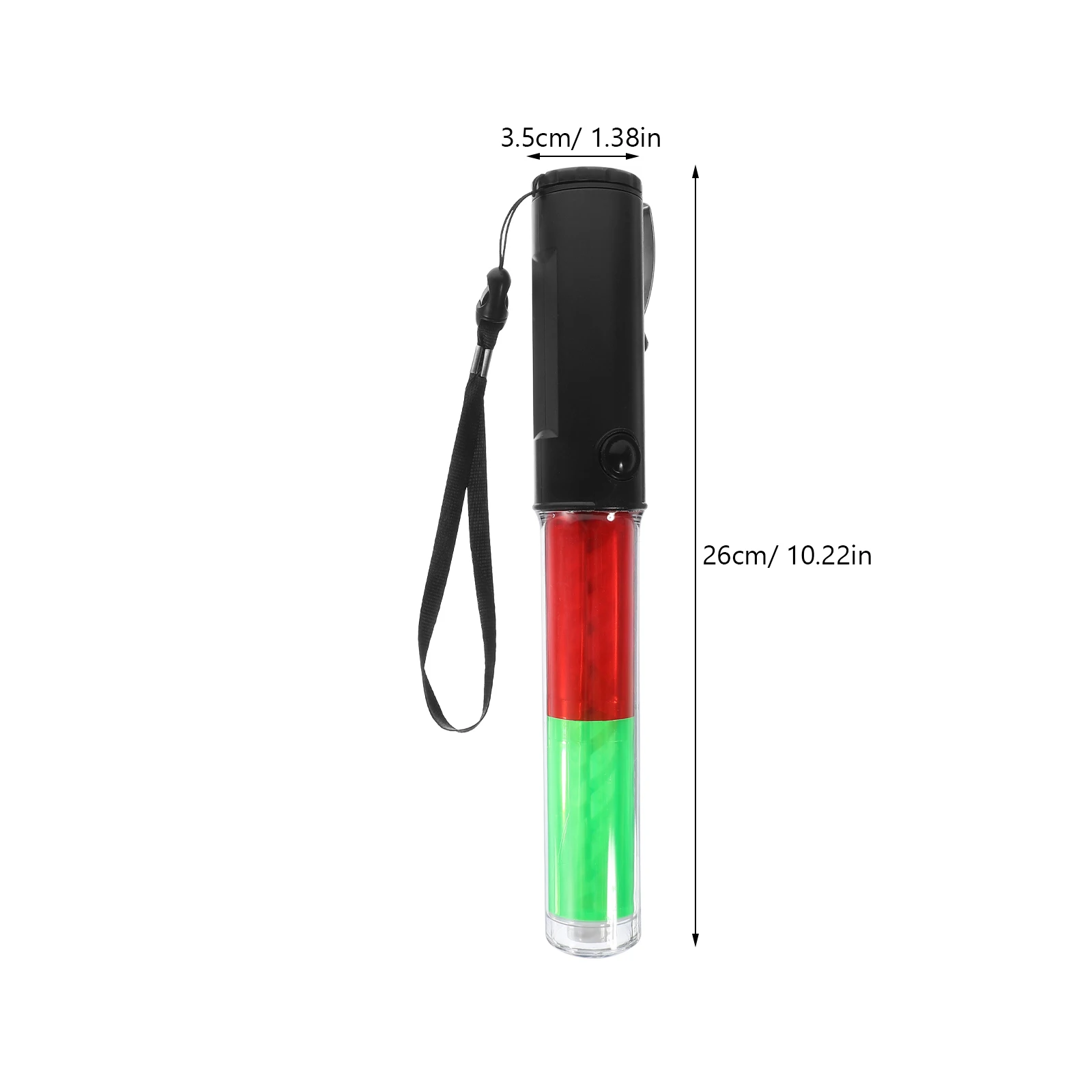 Traffic Reusable Glow Stick Concert Luminous Fans Cheering Sticks for Party Light Decorative glow sticks