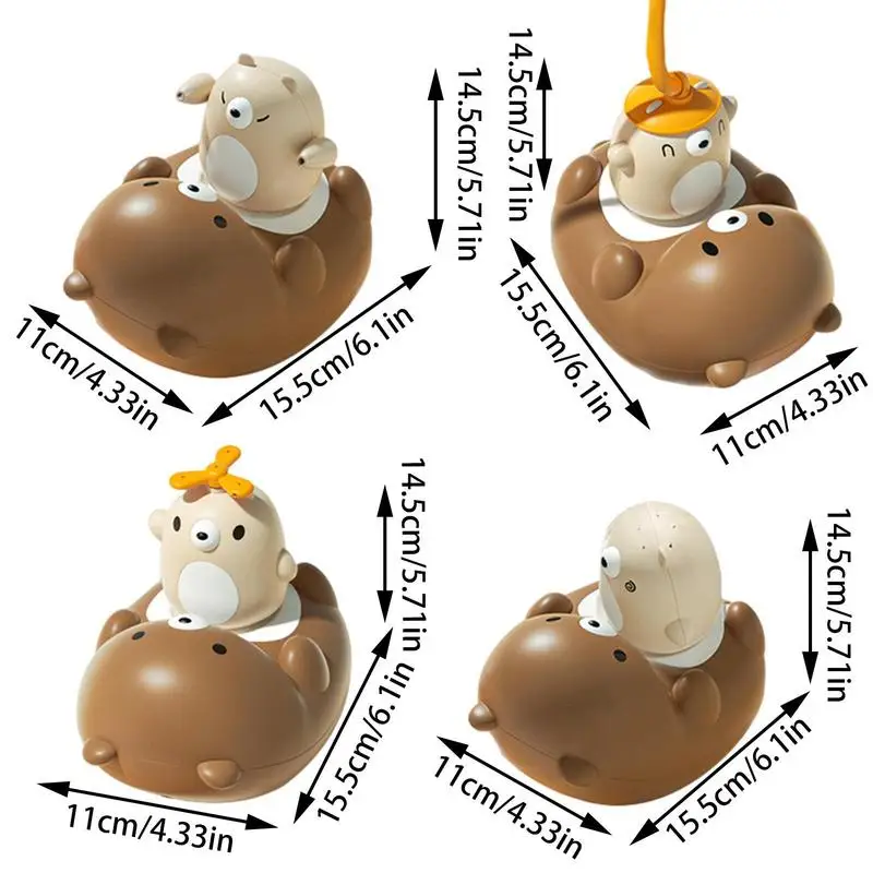 Рисунок 6 - Игрушки для ванны