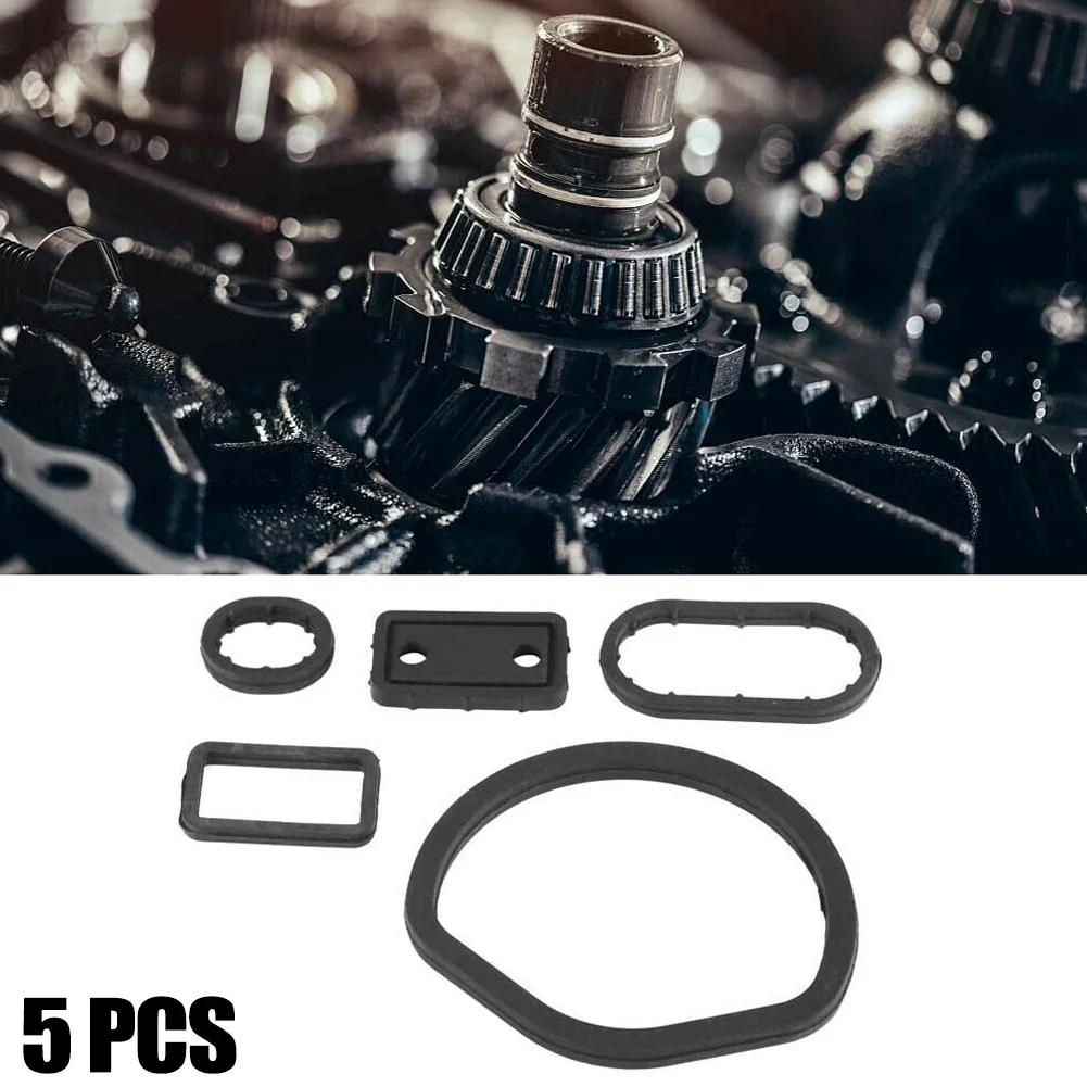 For Mercedes Car Oil Compartment Gasket Oil Filter Housing Seal Kit For-Mercedes W163/W202/W208/W210 1121840261