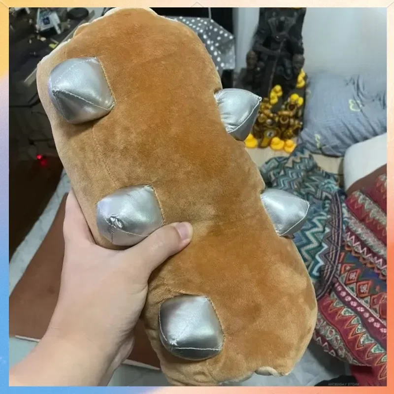 35cm New Game Clashed Royale Plush Toys Log Rolling Wood Plushie Doll Royale War Revenge Plush Birthday Gift Home Decor Ornament view 4