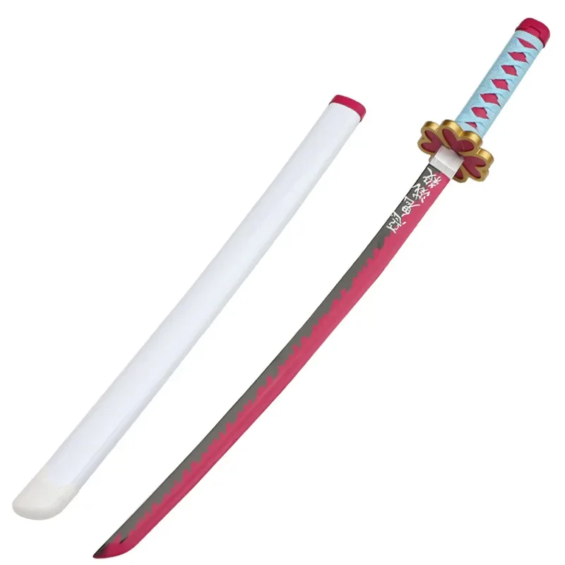 Cosplay Kimetsu no Yaiba Kochou Shinobu Wood Sword Katana 30inch Role Play Demon Slayer 75cm Kamado Tanjirou Weapon Model cosplay sword cosplay prop cosplay toy