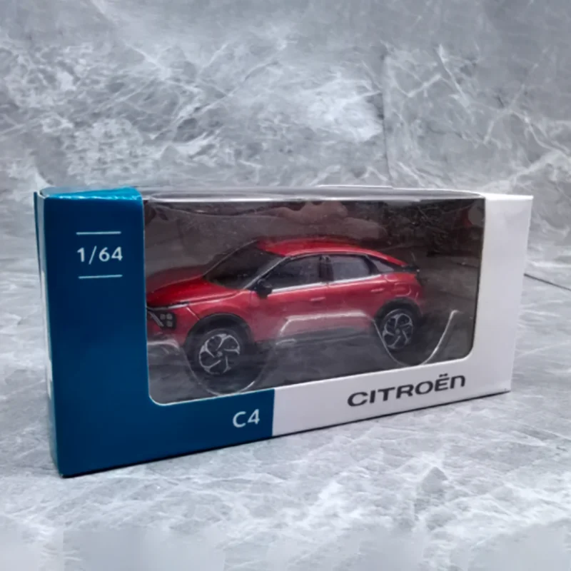 Diecast 1/64 Scale C4 Alloy Car Model Adult Classic Collection Souvenir ...