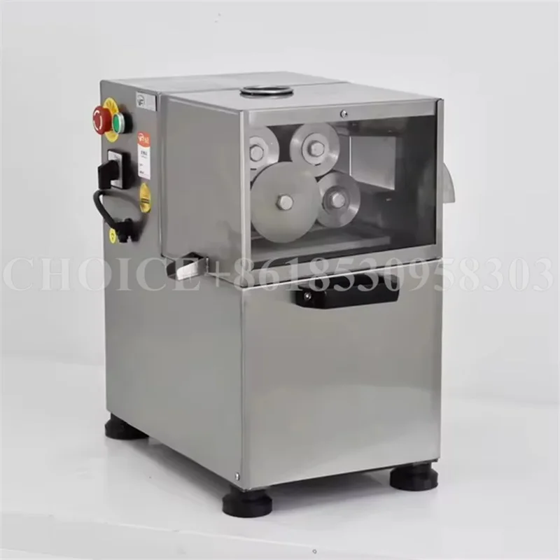 Commercial Sugar Cane Machine Four-Roll Table Stainless Steel Food Processor High Juice Rate Sugar Cane Juicing Price Machine 5