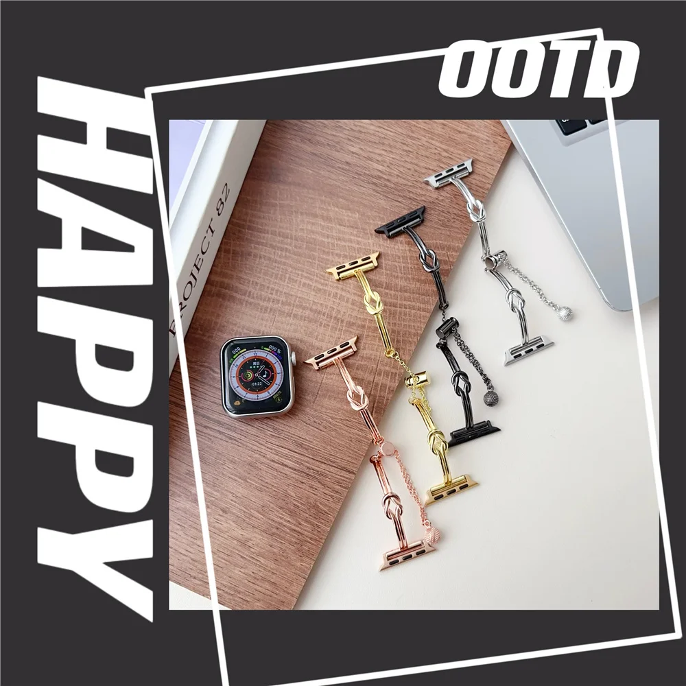 

Ремешок для Apple watch ultra 2 49 мм 44 мм 42 мм 38 мм, браслет для Apple Iwatch Series 9 8 7 6 5 4 3, ремешок для девушек, влюбленных, художественный подарок 2024