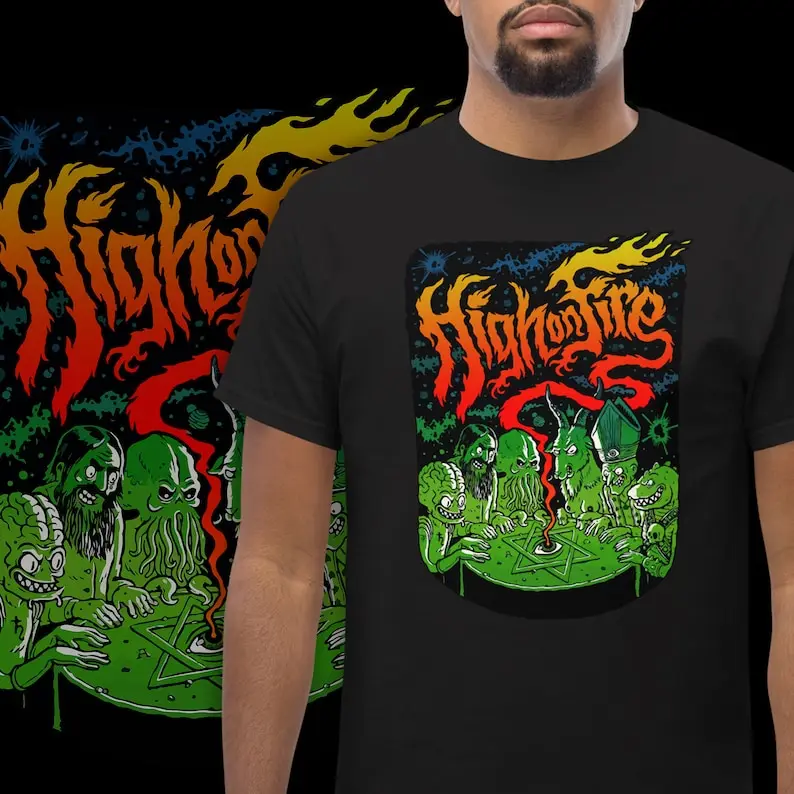 

High on Fire T-shirt