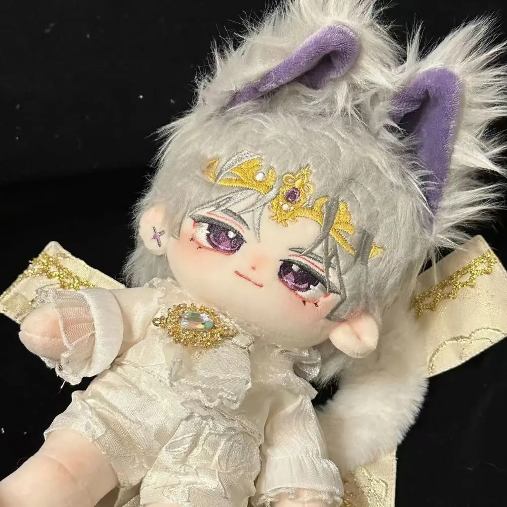 20CM Doll Clothes Doll Accessories Multicolor Doll Medieval Prince Suit Change Dressing Game Photo Props Mini Shirt Pants Set