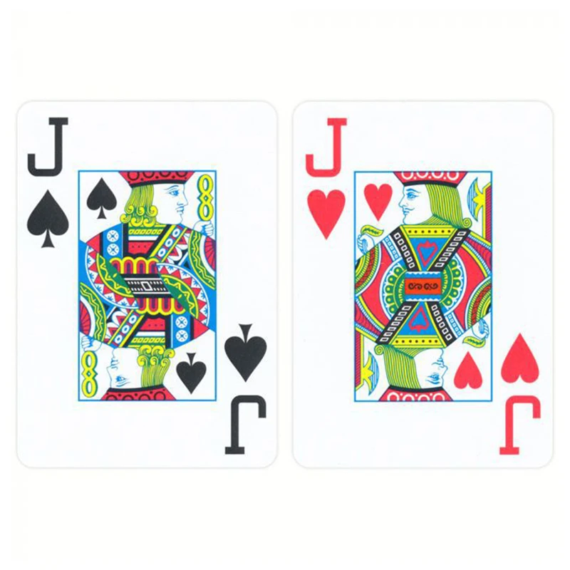 Carte da gioco di qualà da casinò con finura in lino - Cina Carte da gioco e carte di gioco prezzo