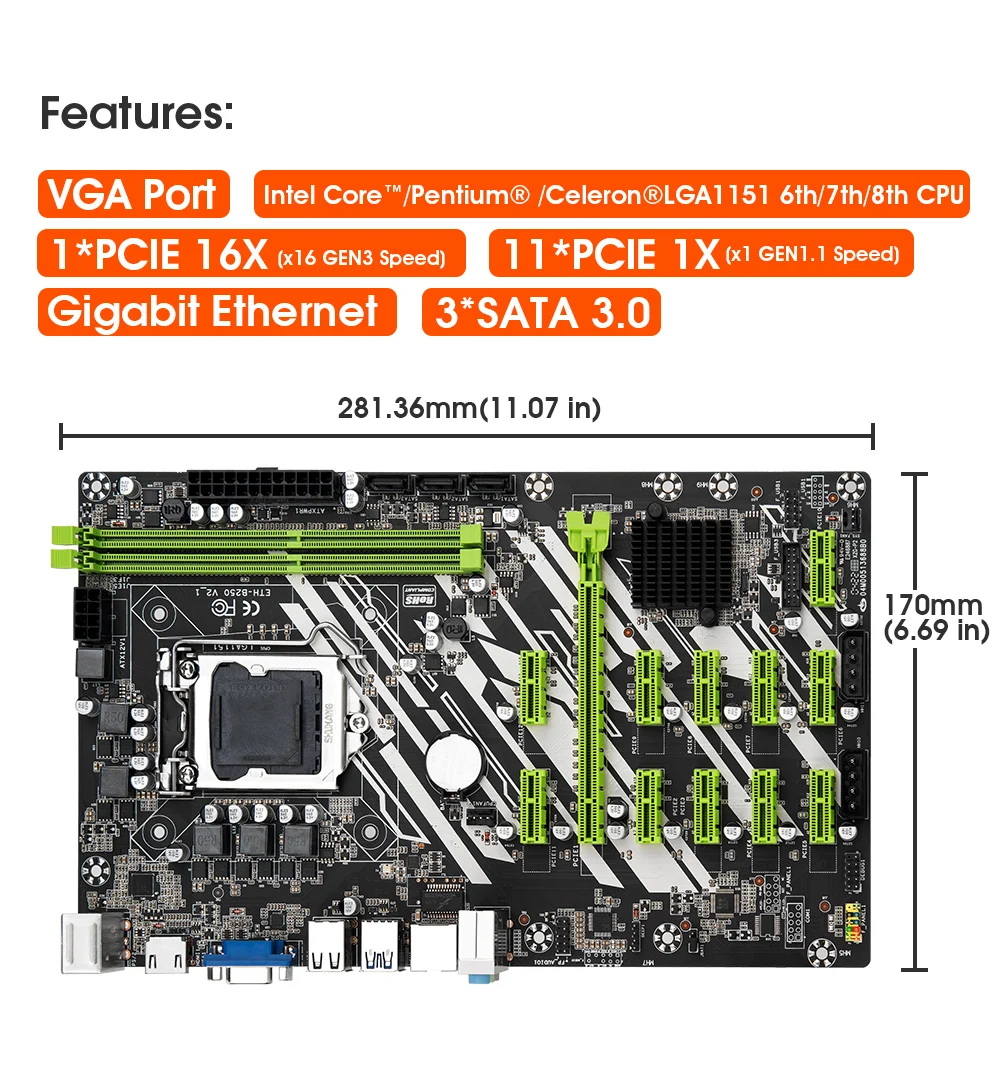 Motherboard Image 1