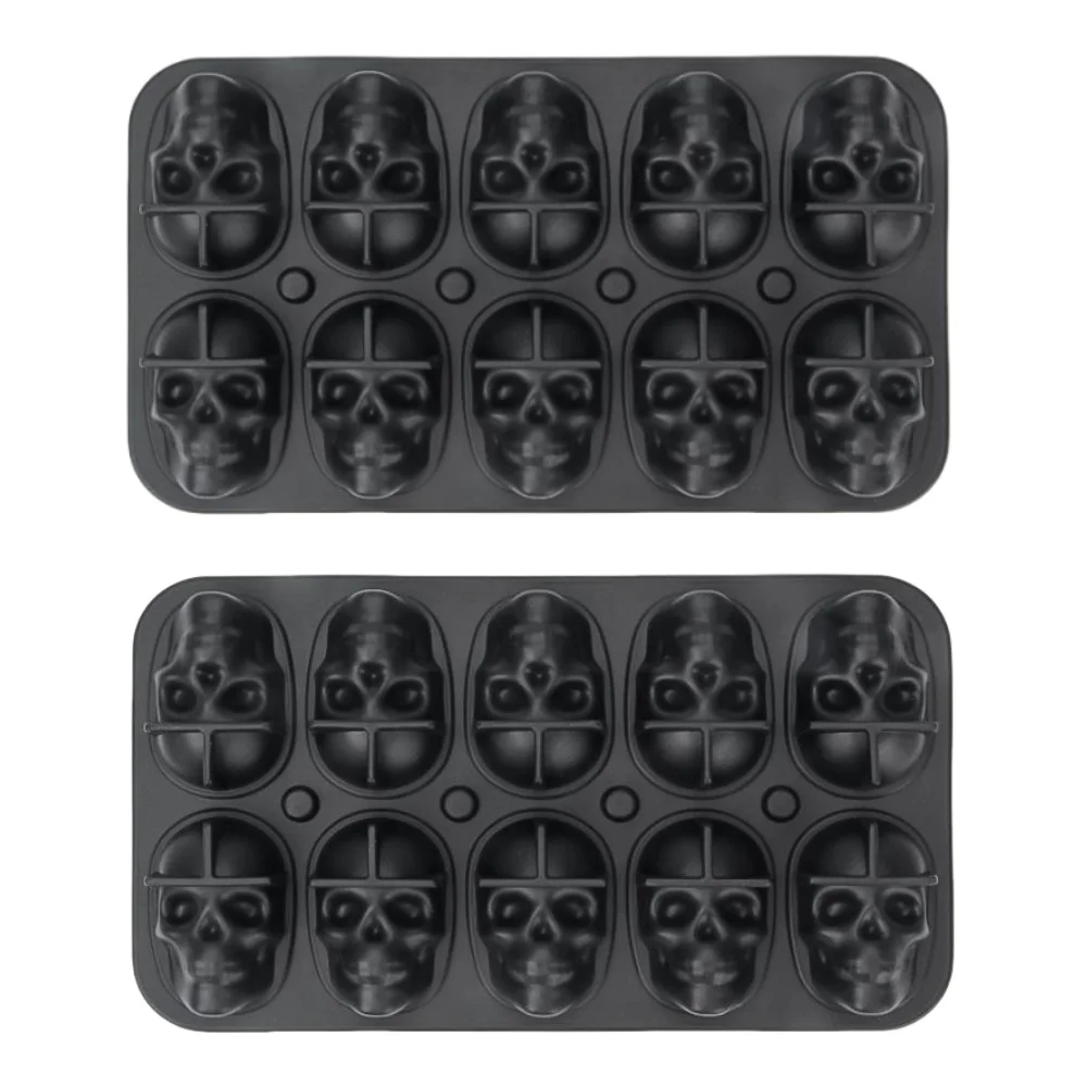 10 Grids 2pcs