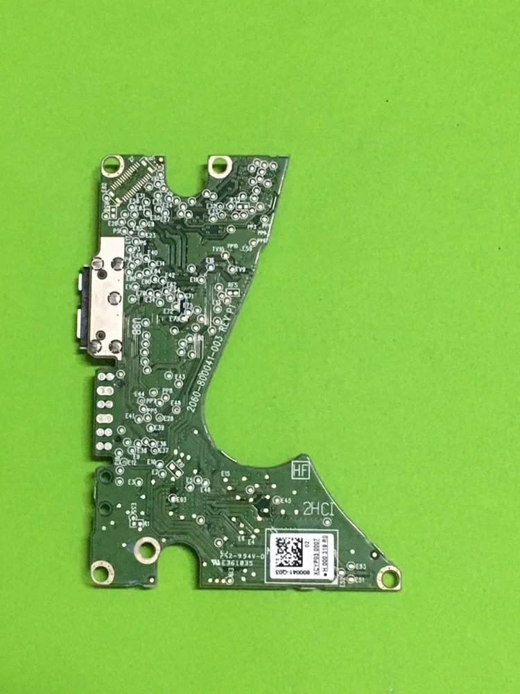 Supporto Circuito Per Hard Disk WD 4T/3T – Modello 2060-800041-003 REV P1
